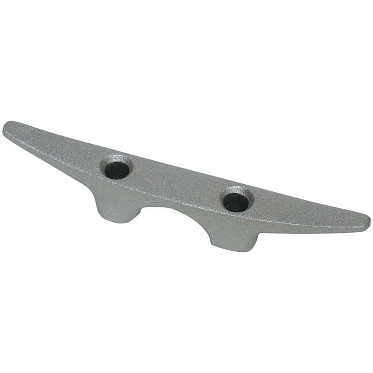 6" Cast Aluminum Cleat 2