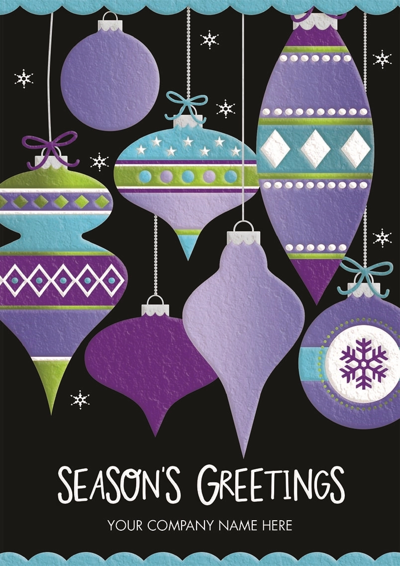 Heirloom Treasures Holiday Greeting Cards 2