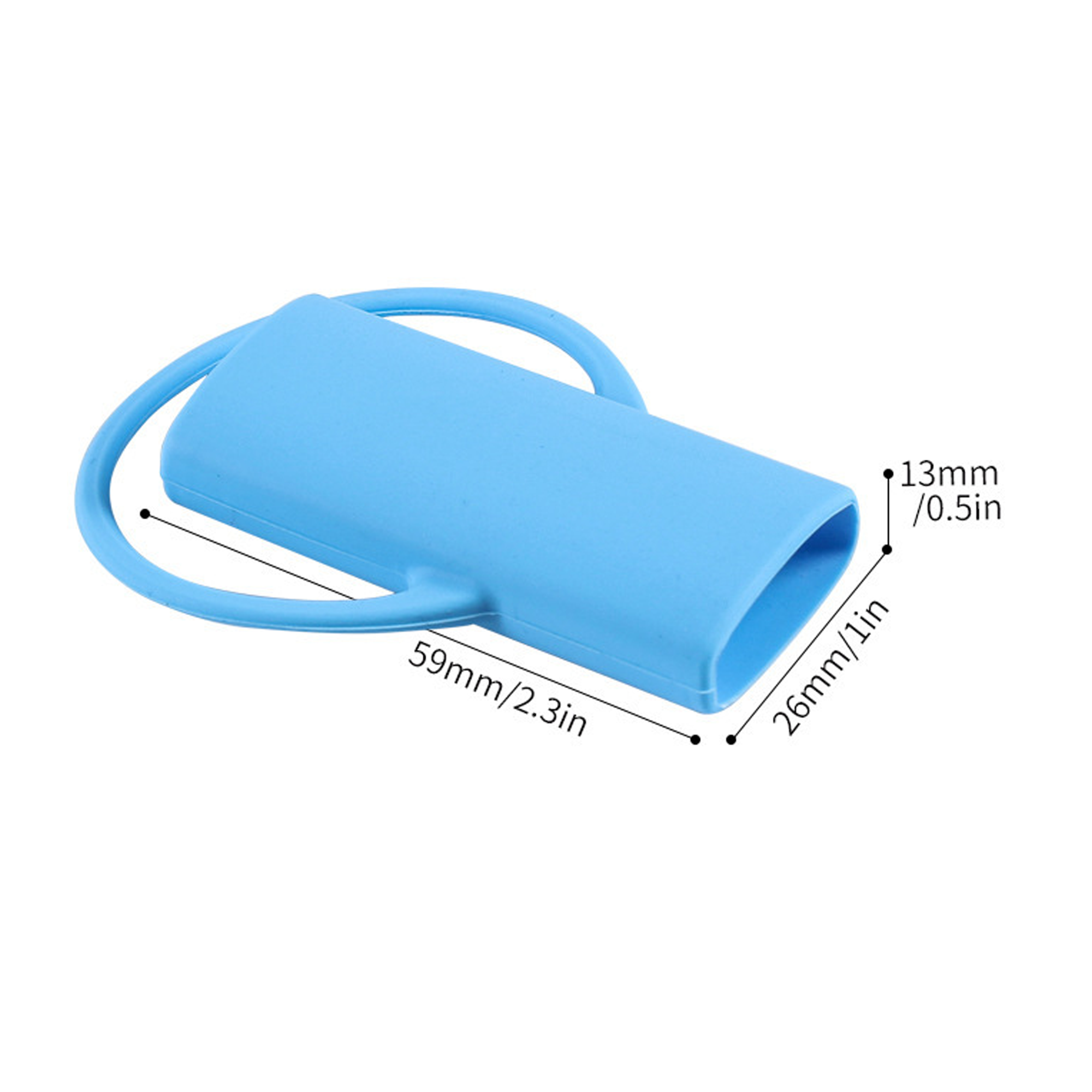 Silicone Cover for Lighter Protection 3