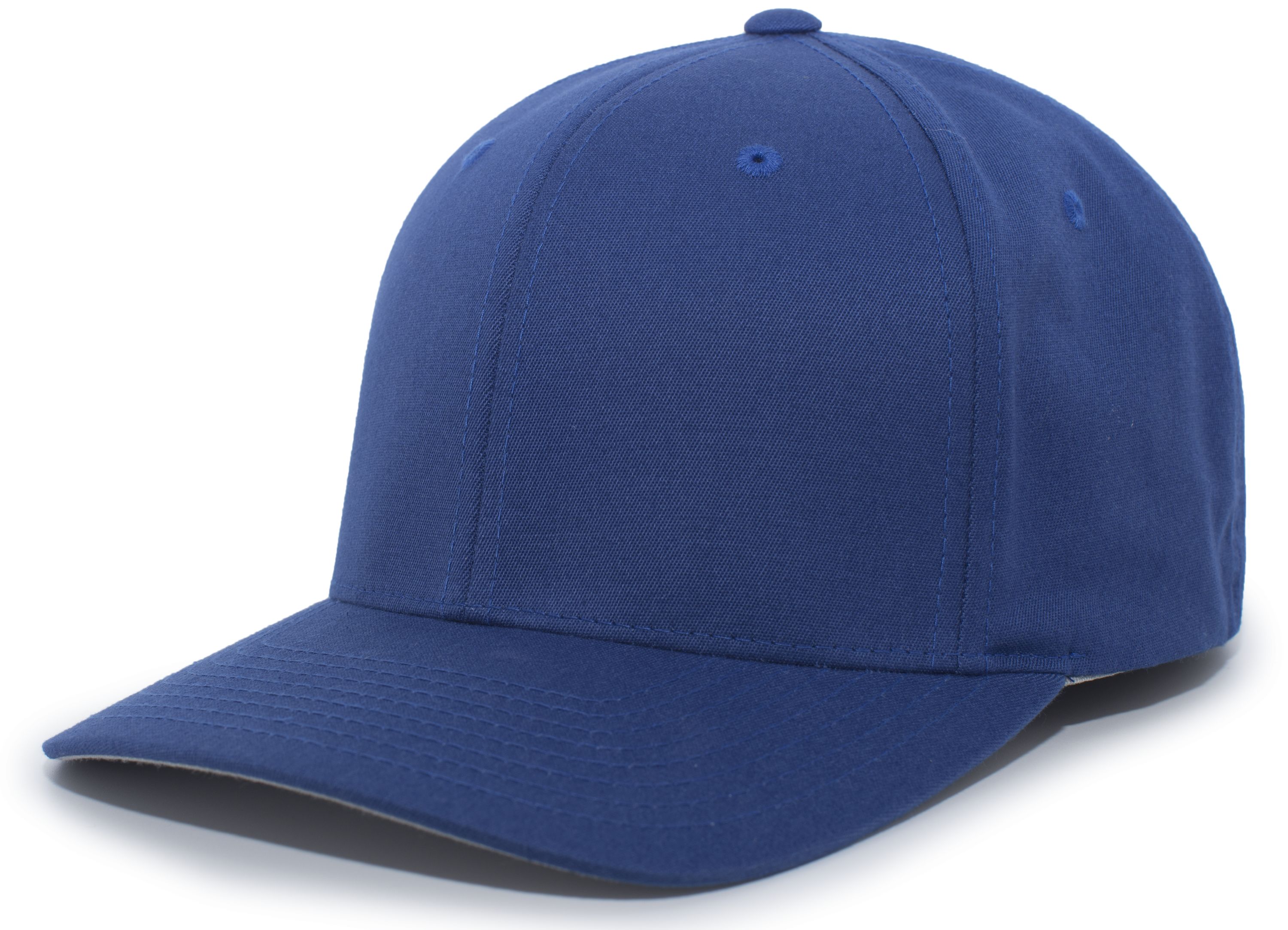 Twill Stretchfit Cap 6