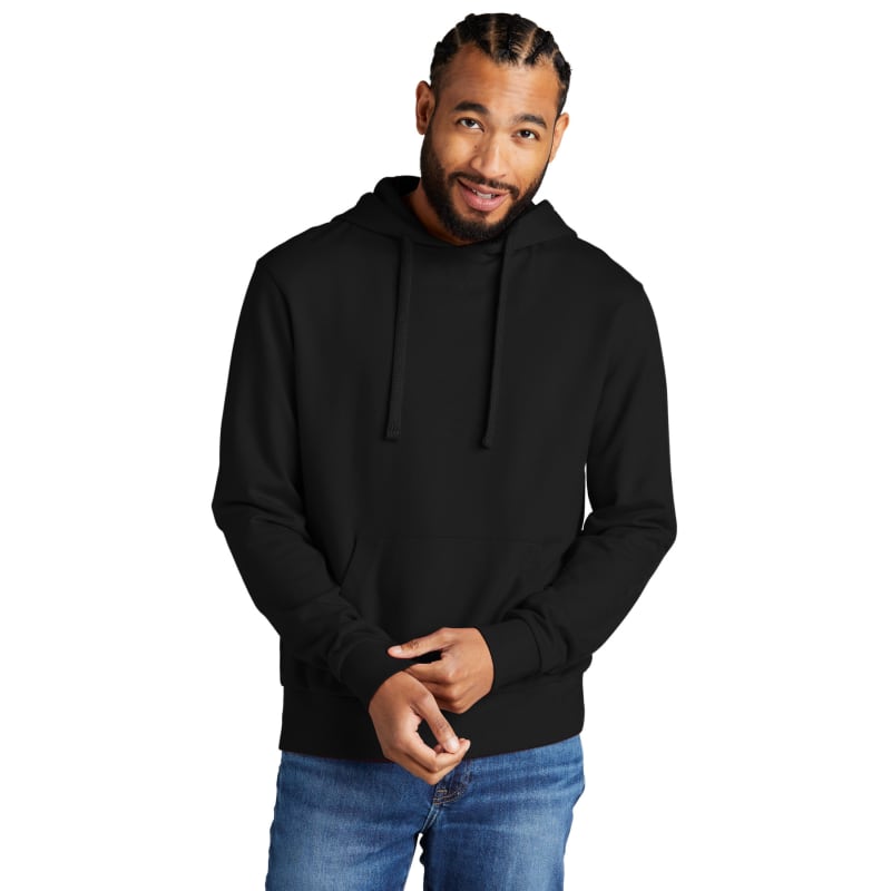 AllMade Unisex Organic French Terry Pullover Hoodie 8