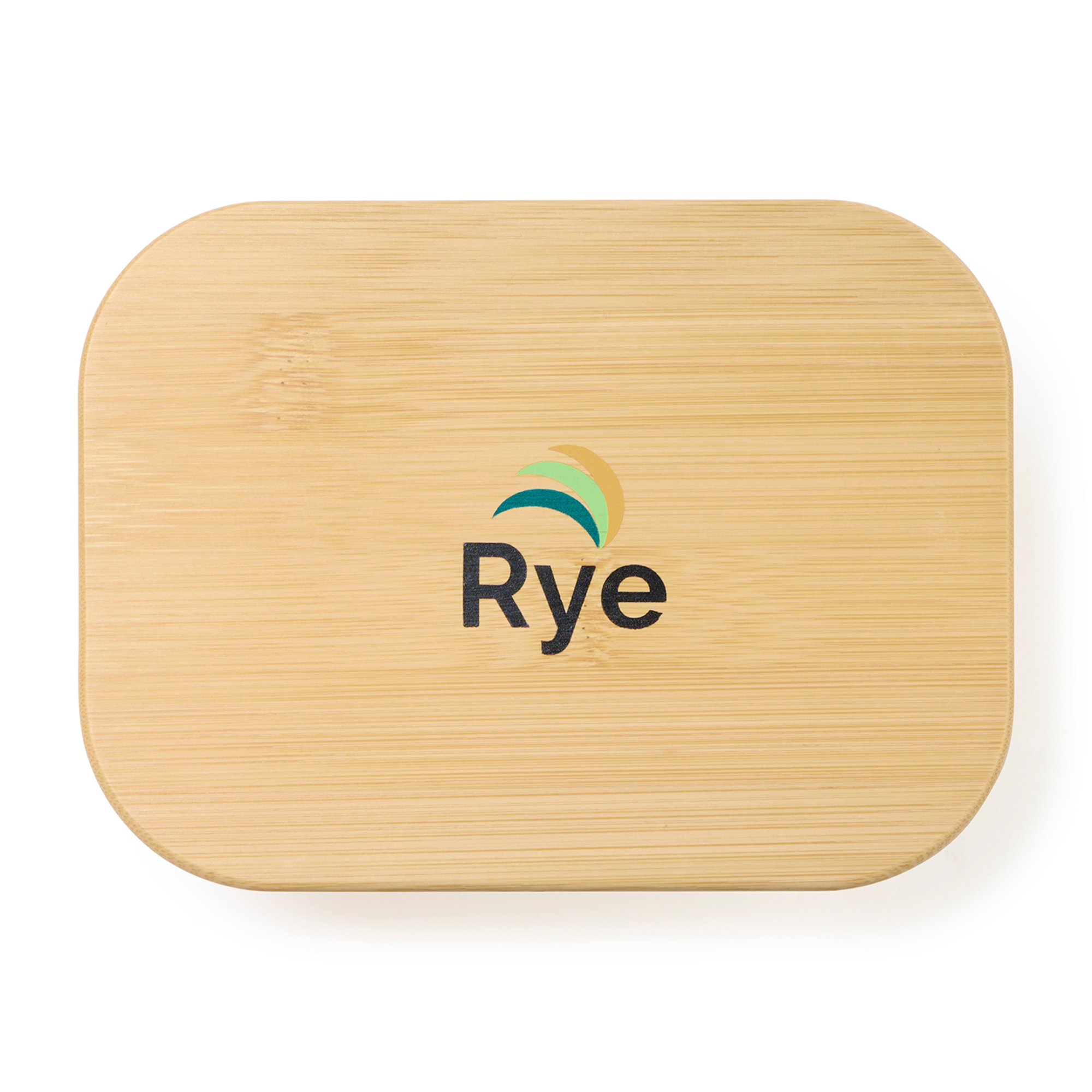 2 Cup Bamboo Storage Container 3