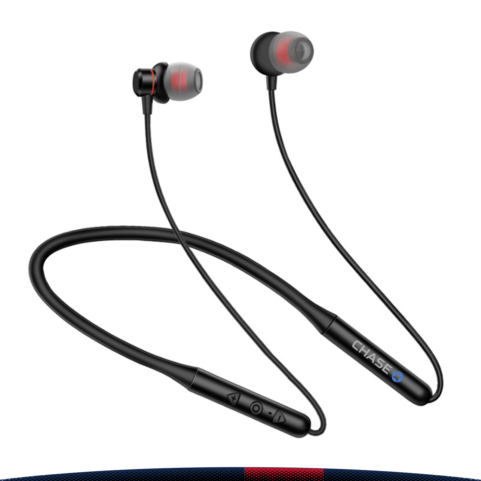 Jaken Neckband Headphones 2