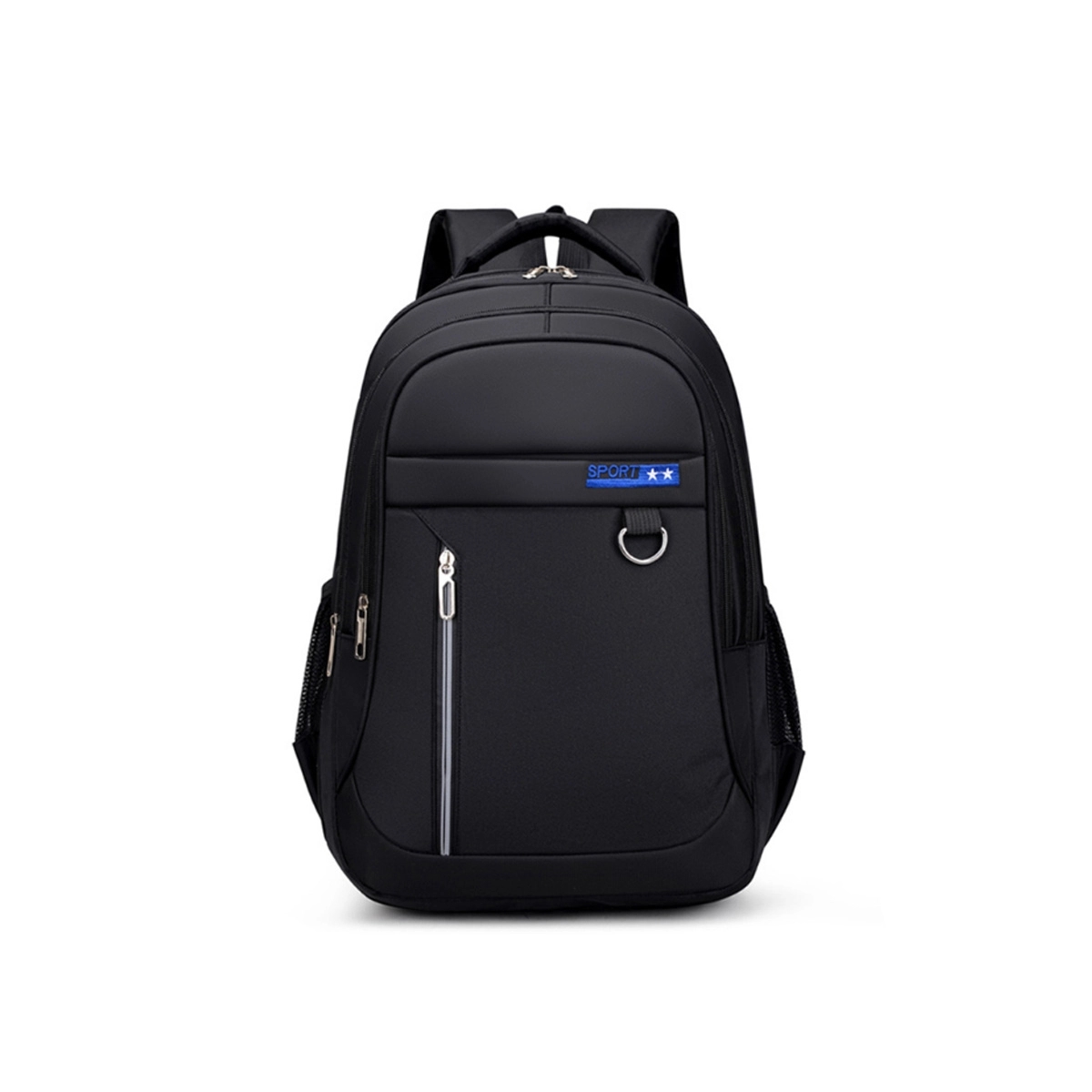 Large Capacity Portability School Travel Laptop Backpack 6