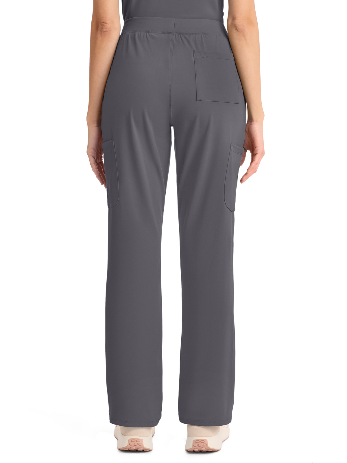 Cherokee - Cherokee Achieve - Women's 5-Pocket Straight Leg Pant 40