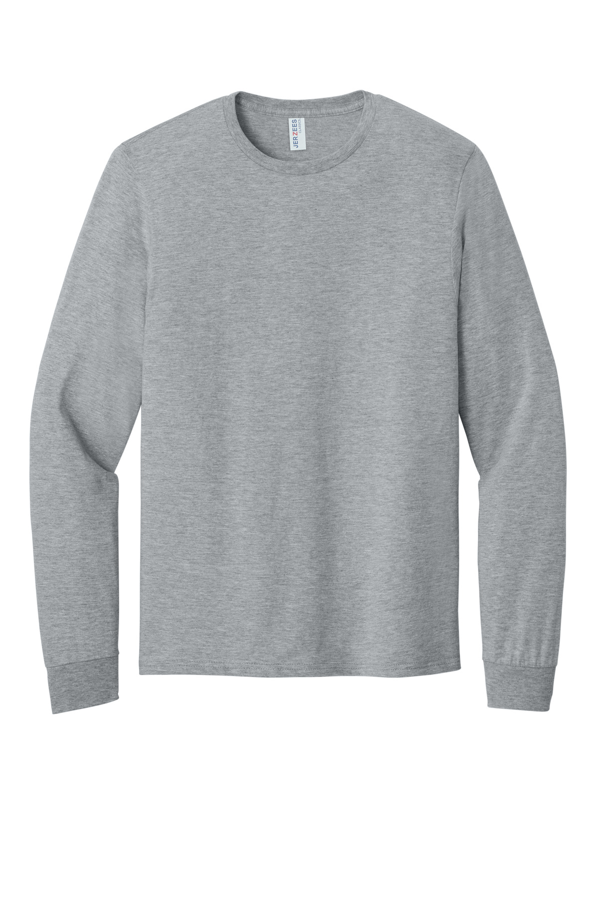 Jerzees Classics Unisex Cotton Long Sleeve T-Shirt 363L 5