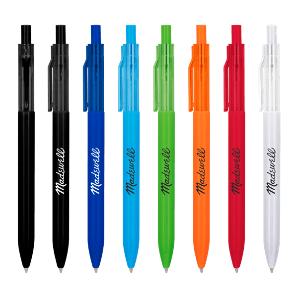Transpire Recycled Ballpoint Pen 9