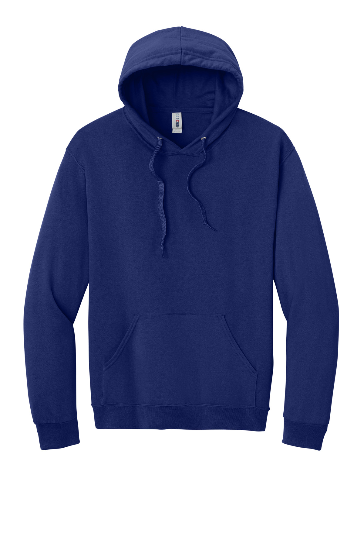 Jerzees Ultimate Unisex CVC Ring Spun Hooded Sweatshirt IC49M 3