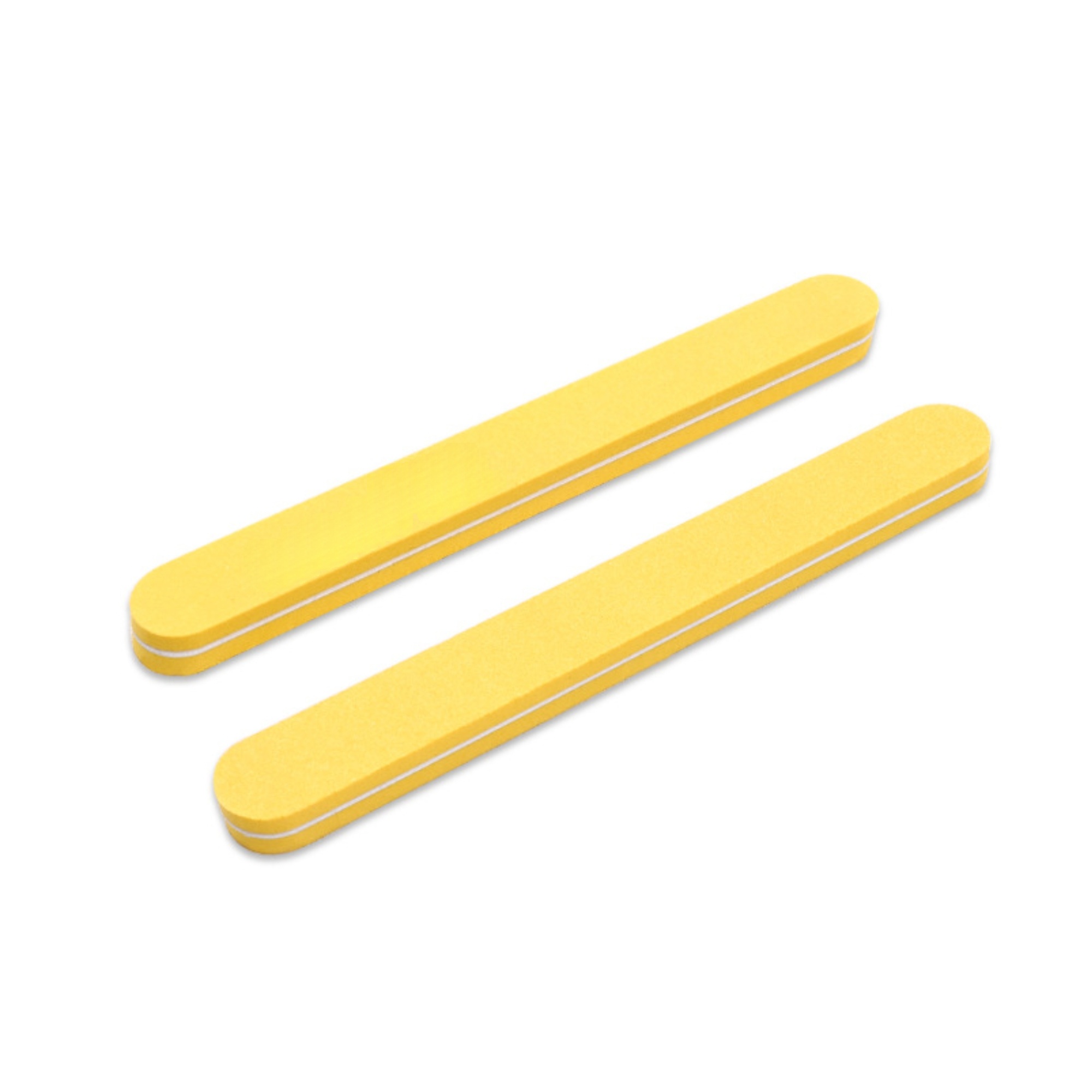 Acrylic Nails Thickened Double-Sided Polishing 1