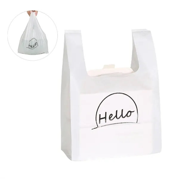 T-Shirt Poly Bag 2