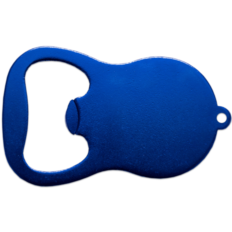 Bell Shaped Bottle Opener 18