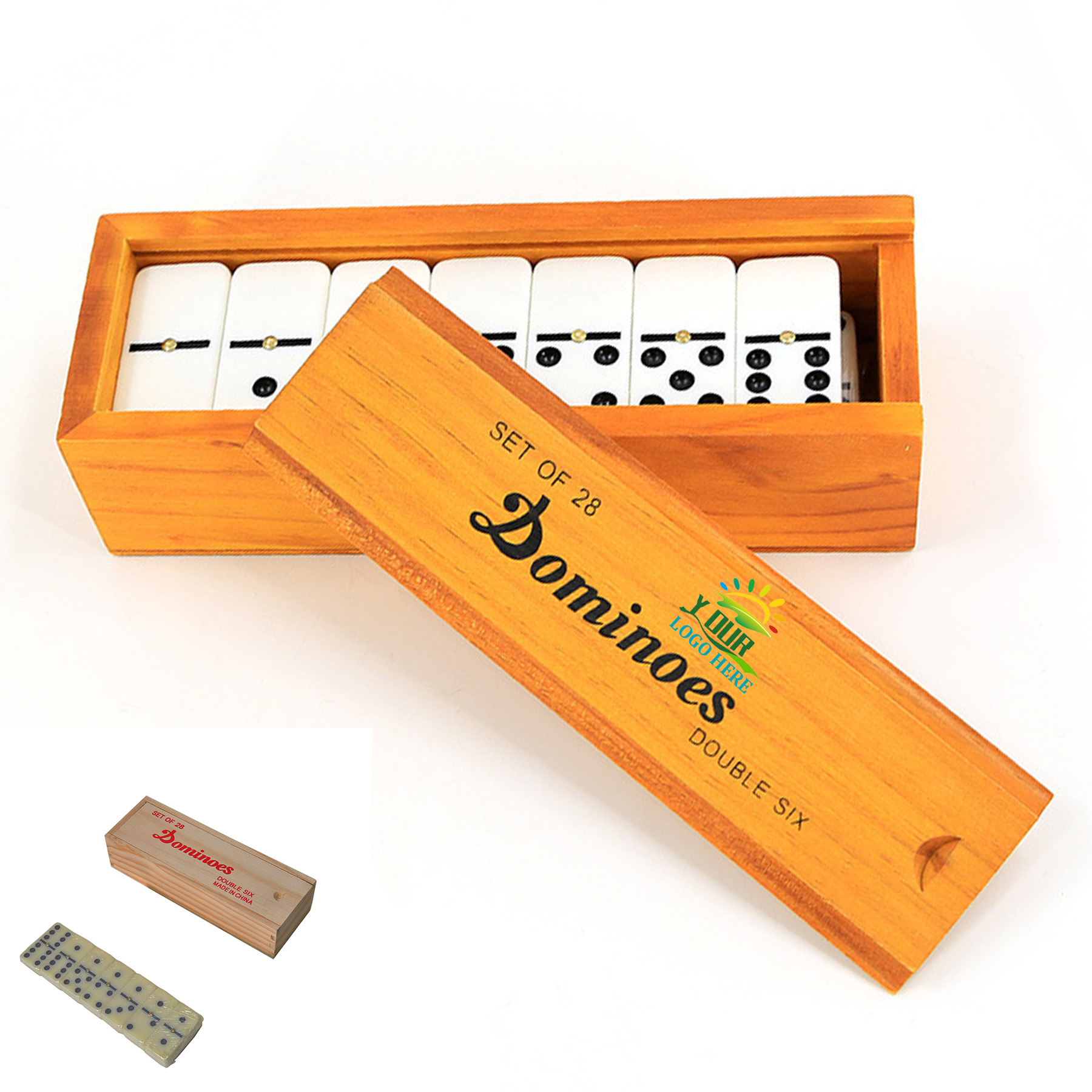 Domino Game 1