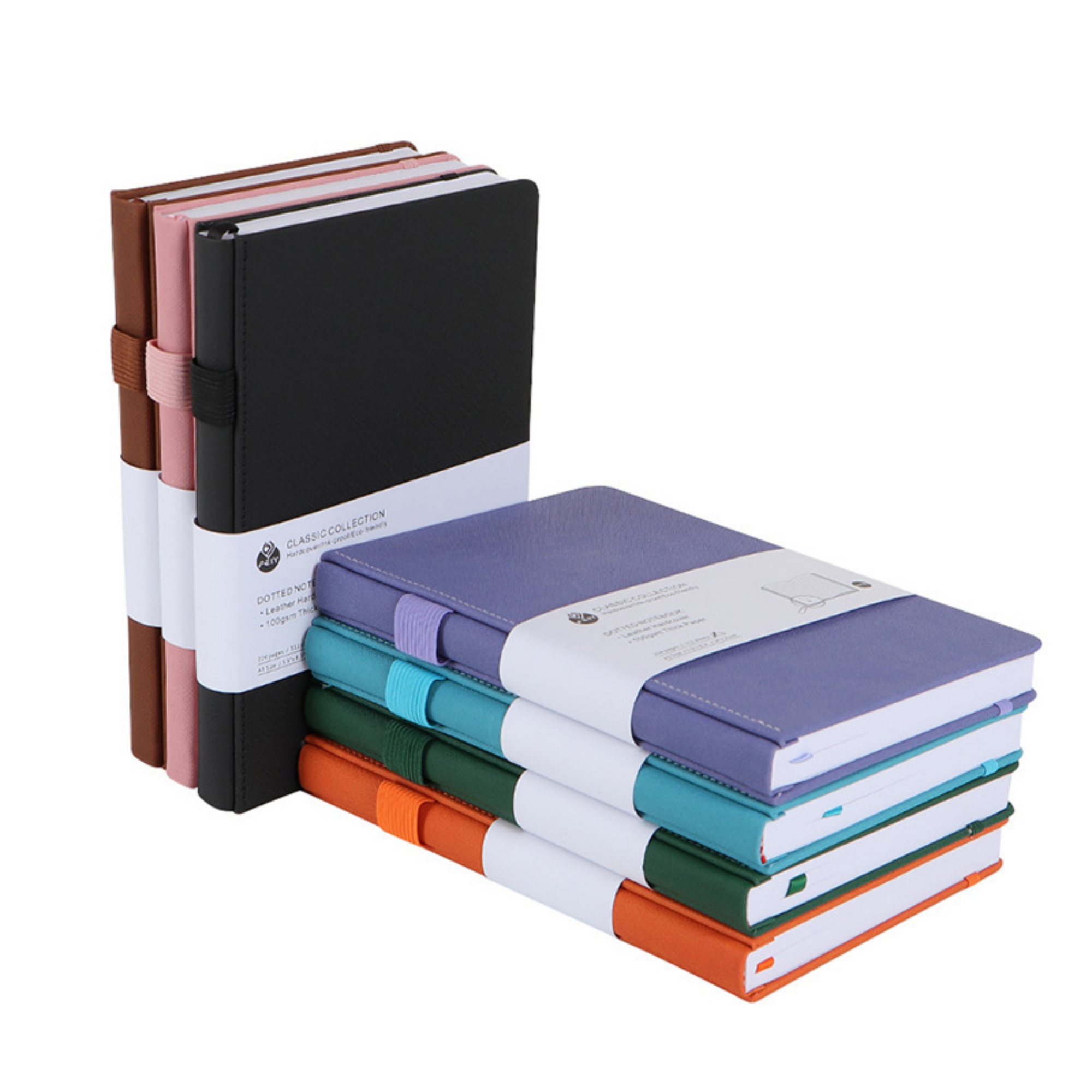 Notebooks With Pen Loop 4