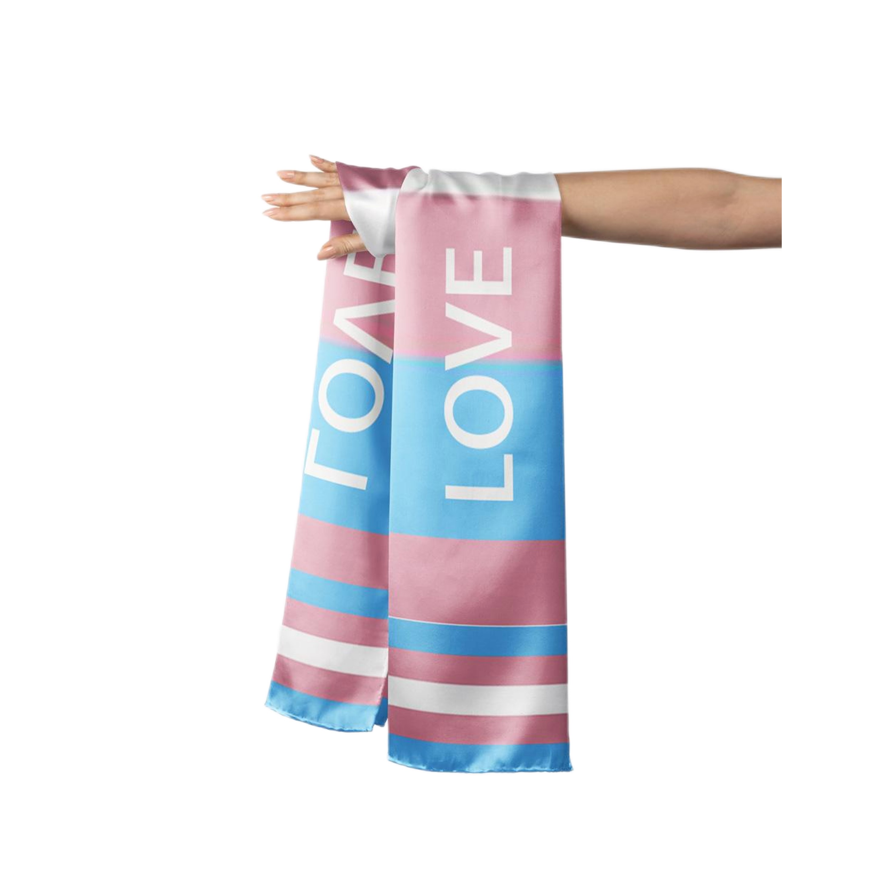 Pride Day Scarf (direct import) 4