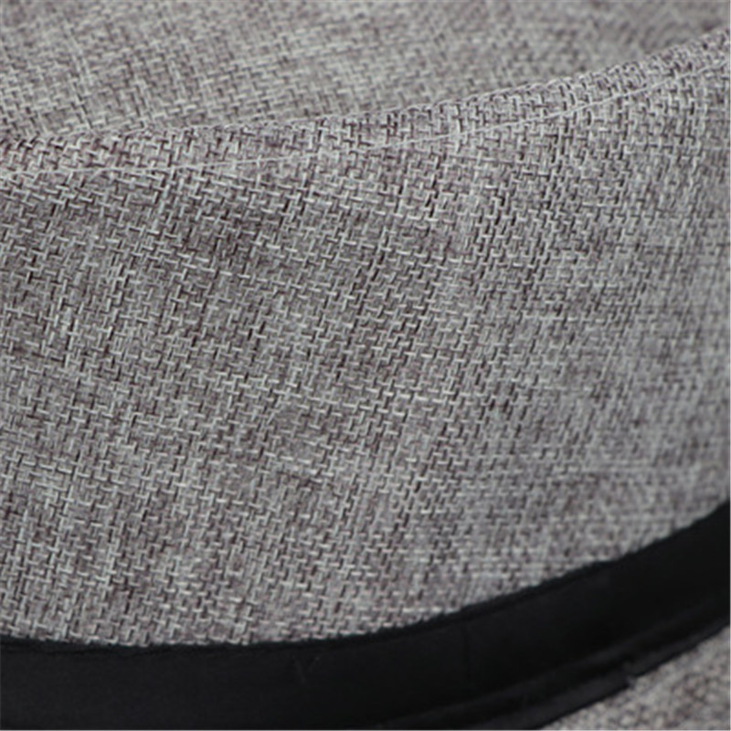 Adult Pure Color Jazz Cap 4