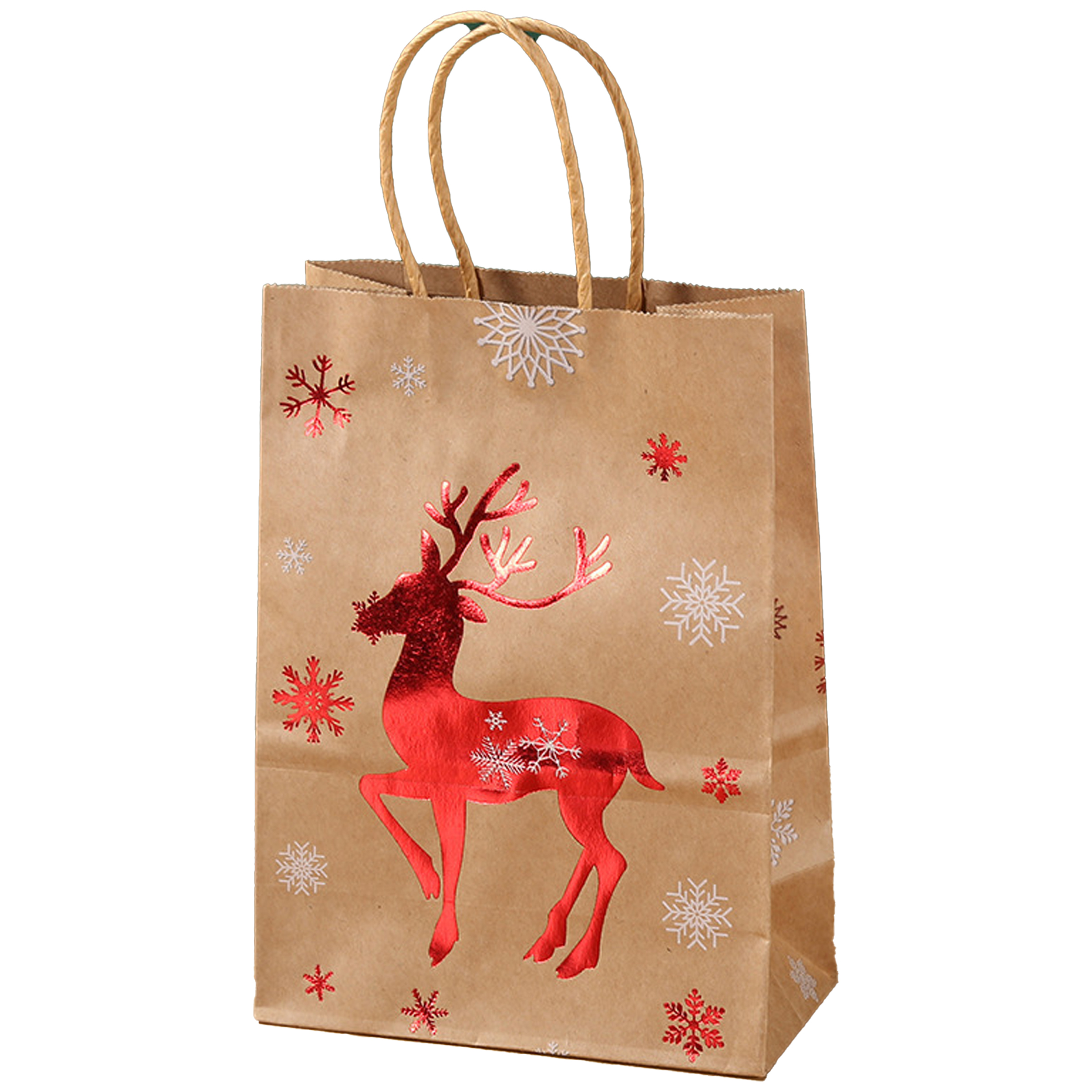 Christmas Handheld Gift Bag 5