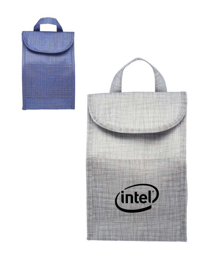 Union Printed - Shimmer Insulated Lunch Bags 1