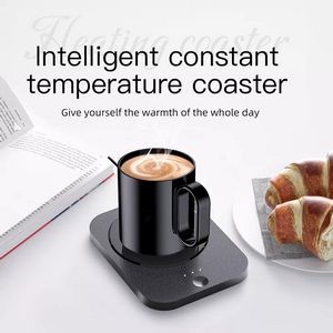 Intelligent Constant Temperature Warm Cup Heating Mat 3