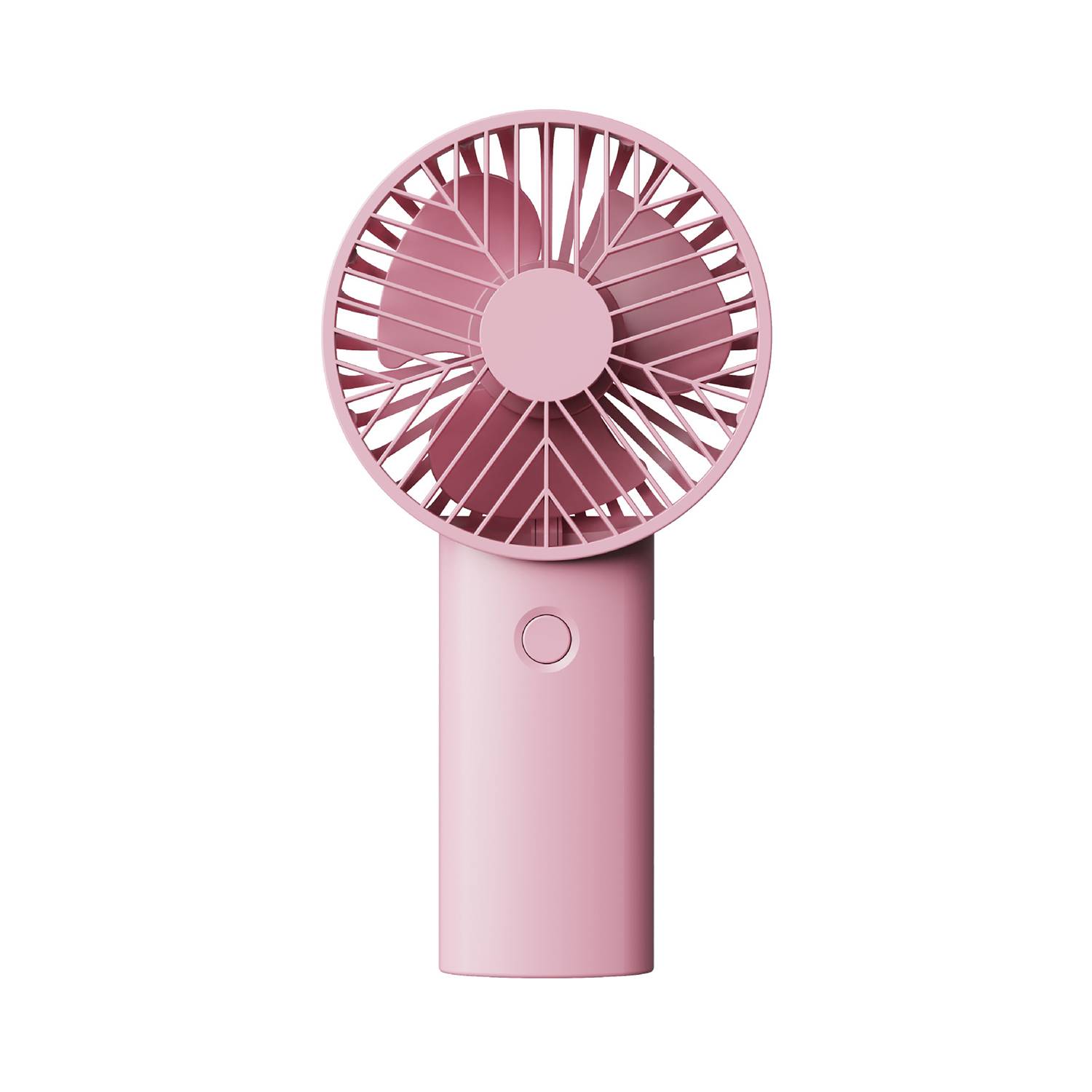 Mini Portable USB Rechargeable Handheld Fan 3