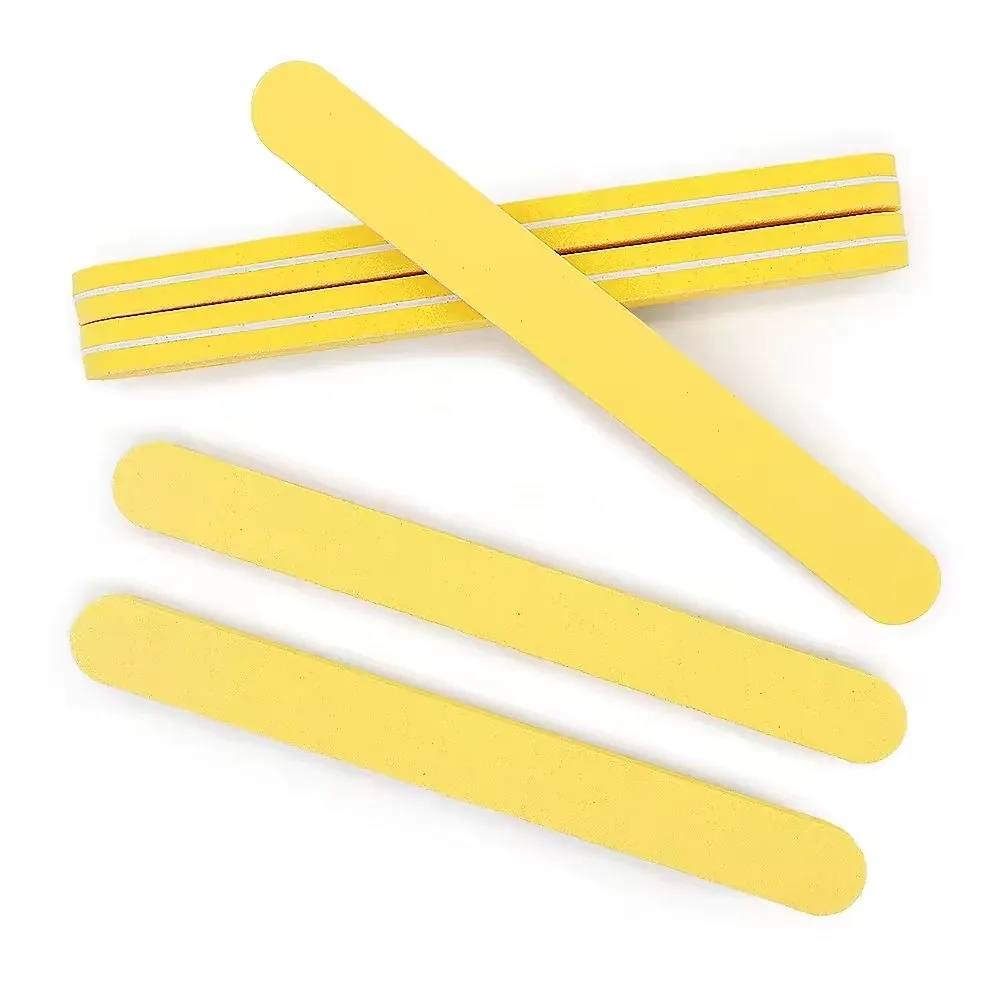 Oblong Shape Nail File 3