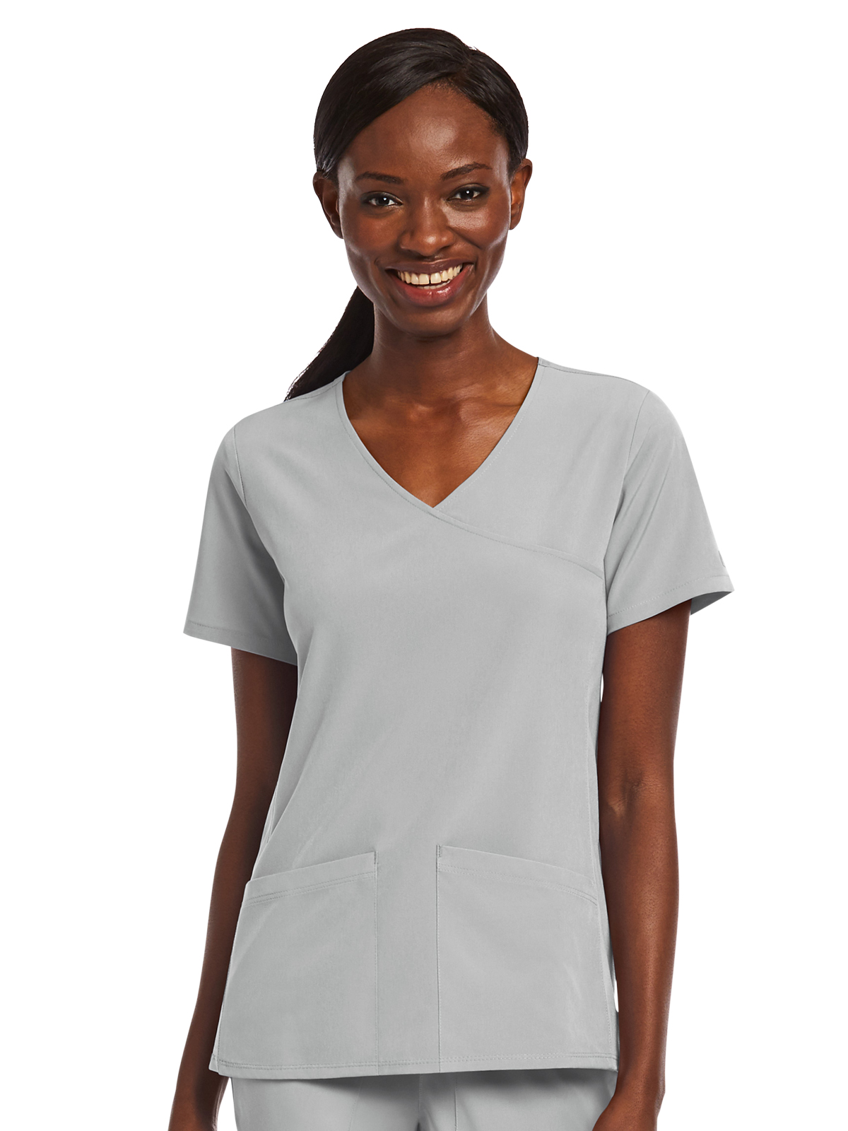 Maevn - Matrix Impulse - Women's Three-Pocket Mock Wrap Top 40