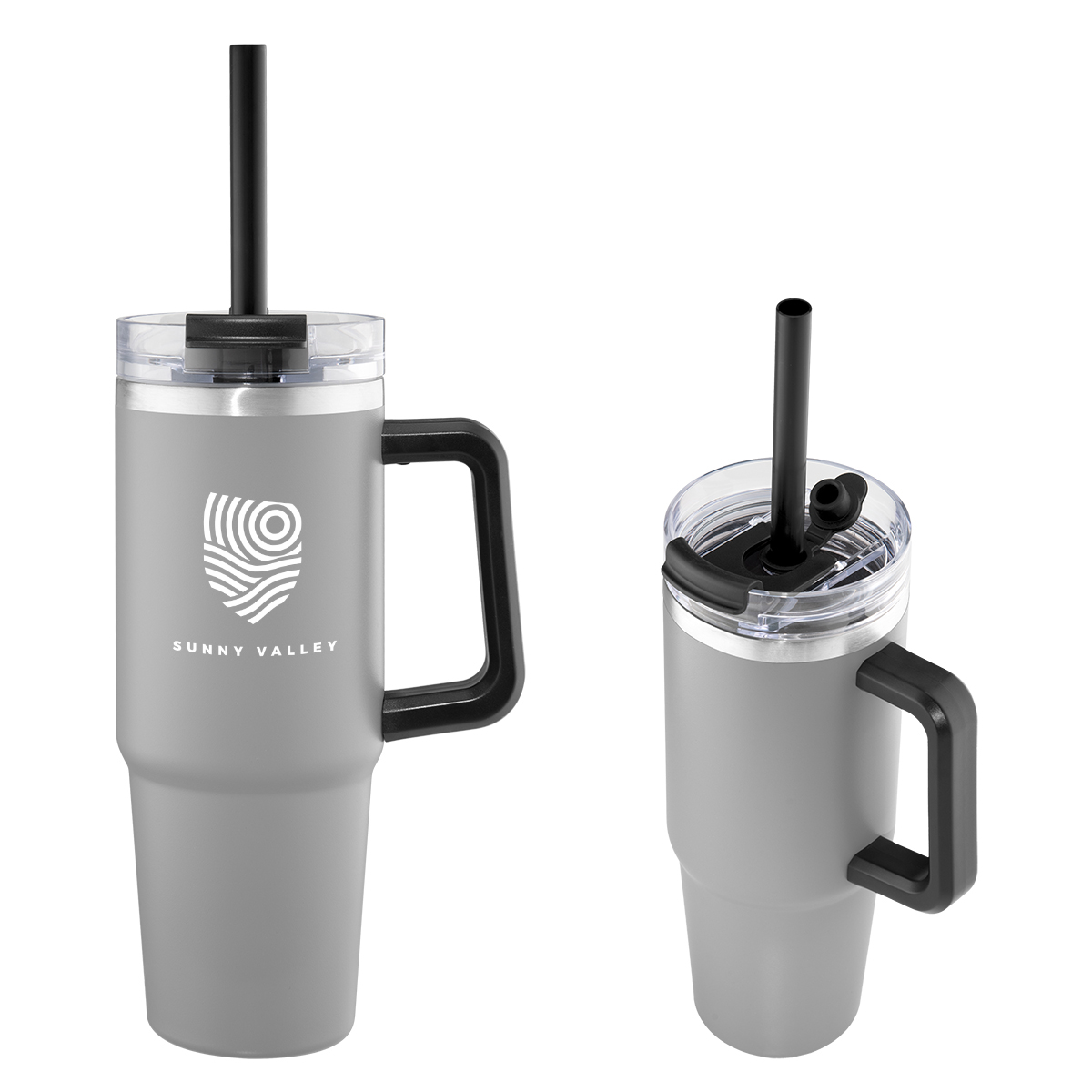 30 Oz. Intrepid Recycled Stainless Steel Tumbler 19