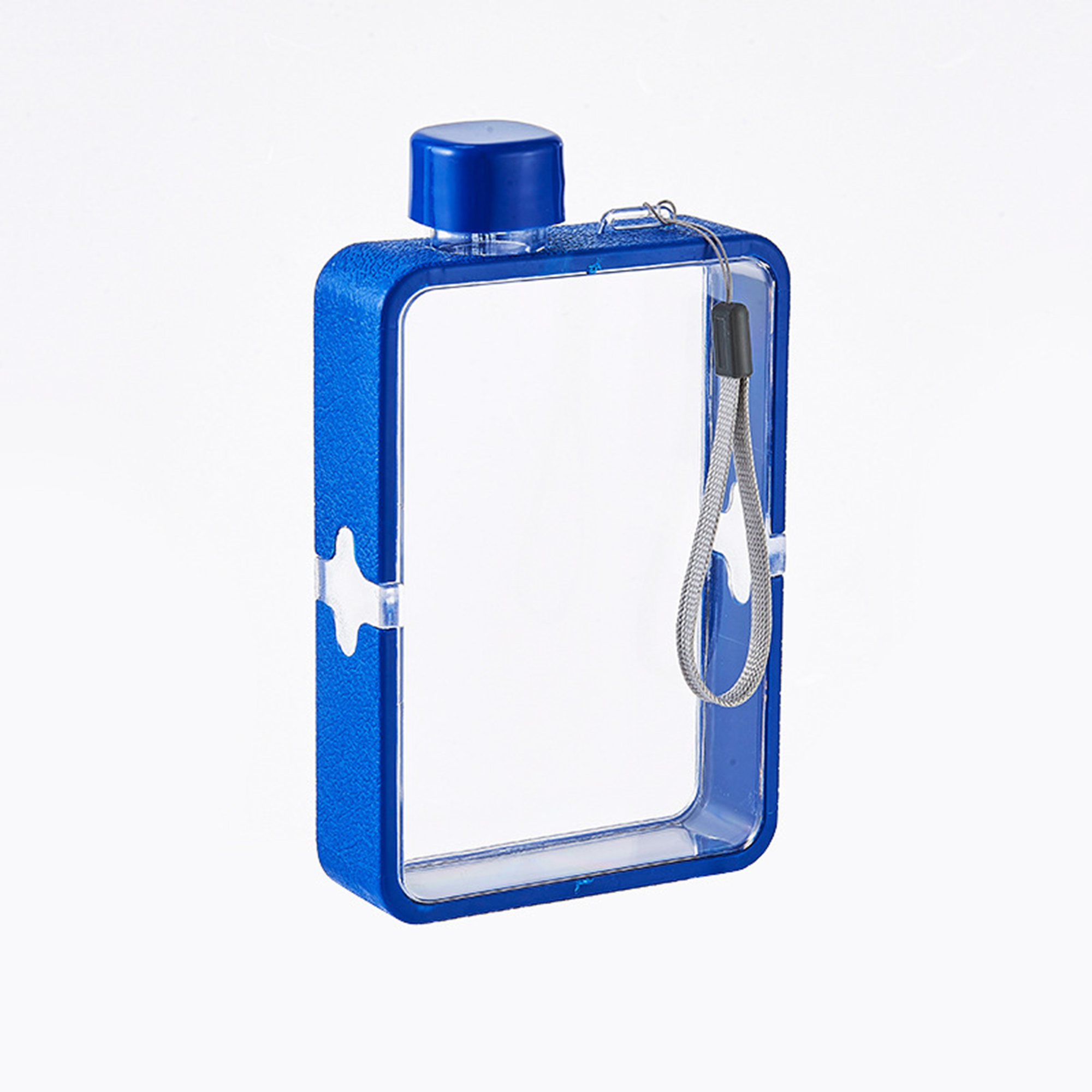13oz A5 Notebook Transparent Water Bottle 5