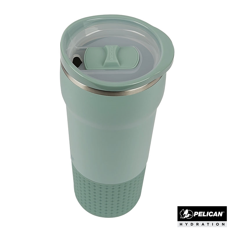 Pelican Cascade™ 22 oz. Recycled Double Wall Stainless Steel Tumbler 96