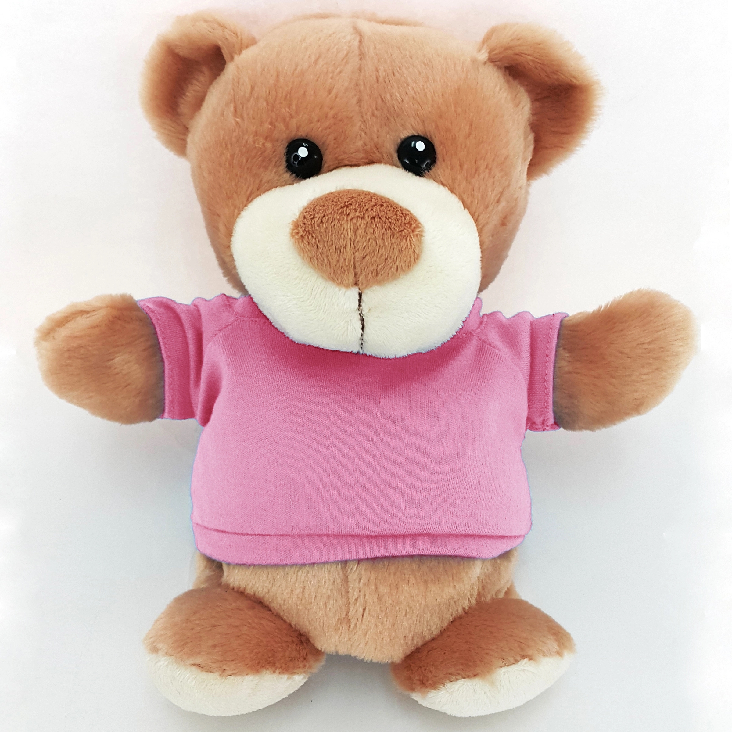 10" Bear Hand Puppet/Golf Club Cover with Sound 14