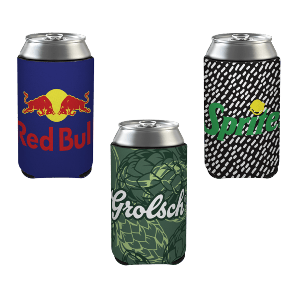 Snuggy Dye-Sublimated Can Cooler 3