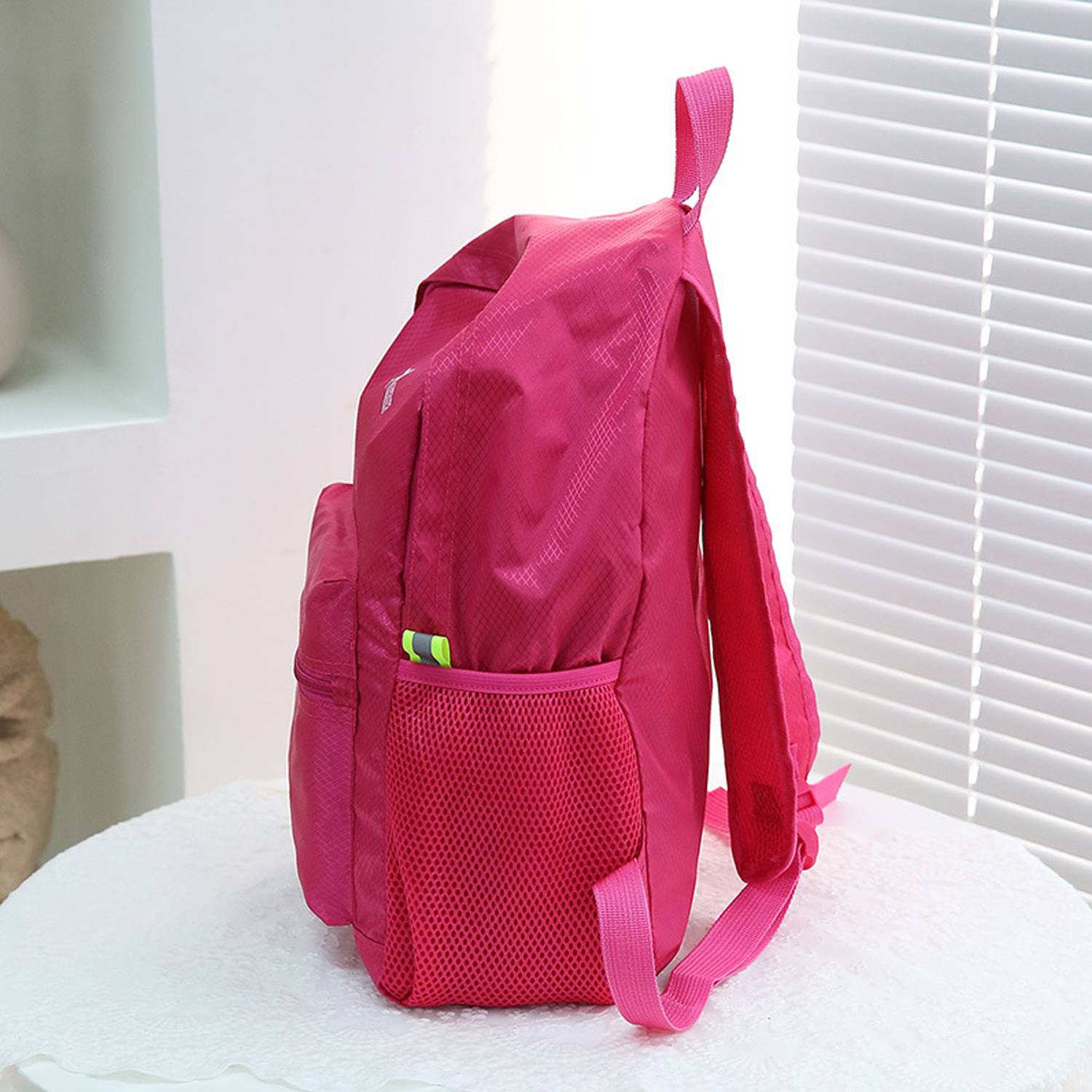 Foldable Portable Sports Hiking Camping Backpack 4