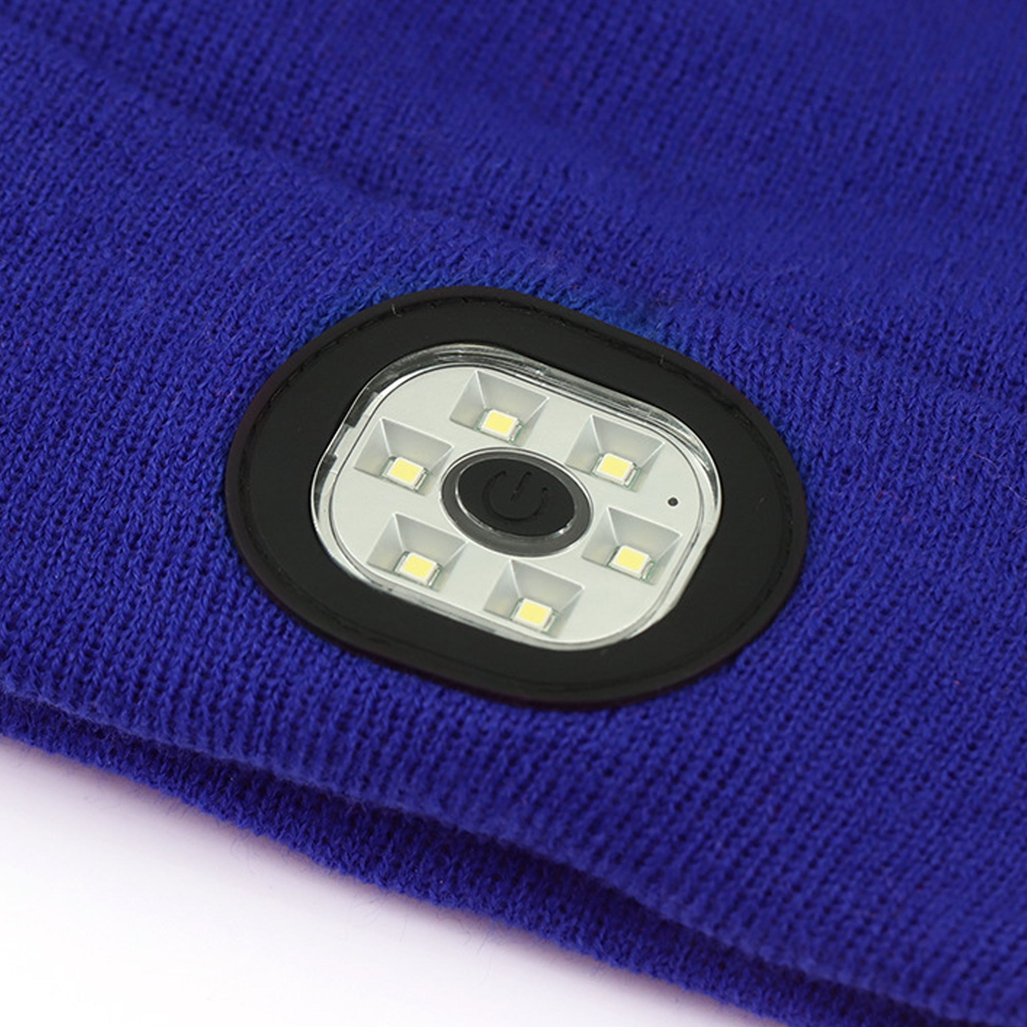Winter LED Beanie for Outdoor Adventures 2