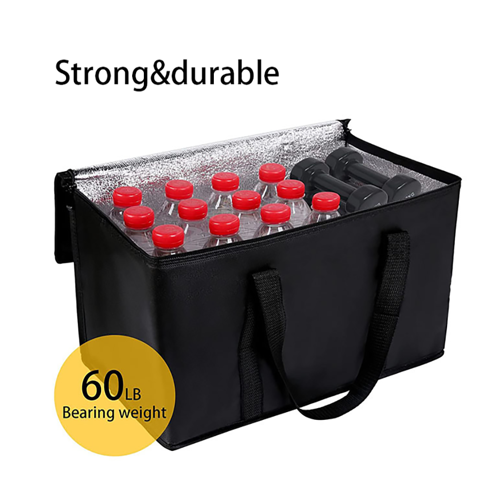 Non-woven aluminum foil insulation bag 2