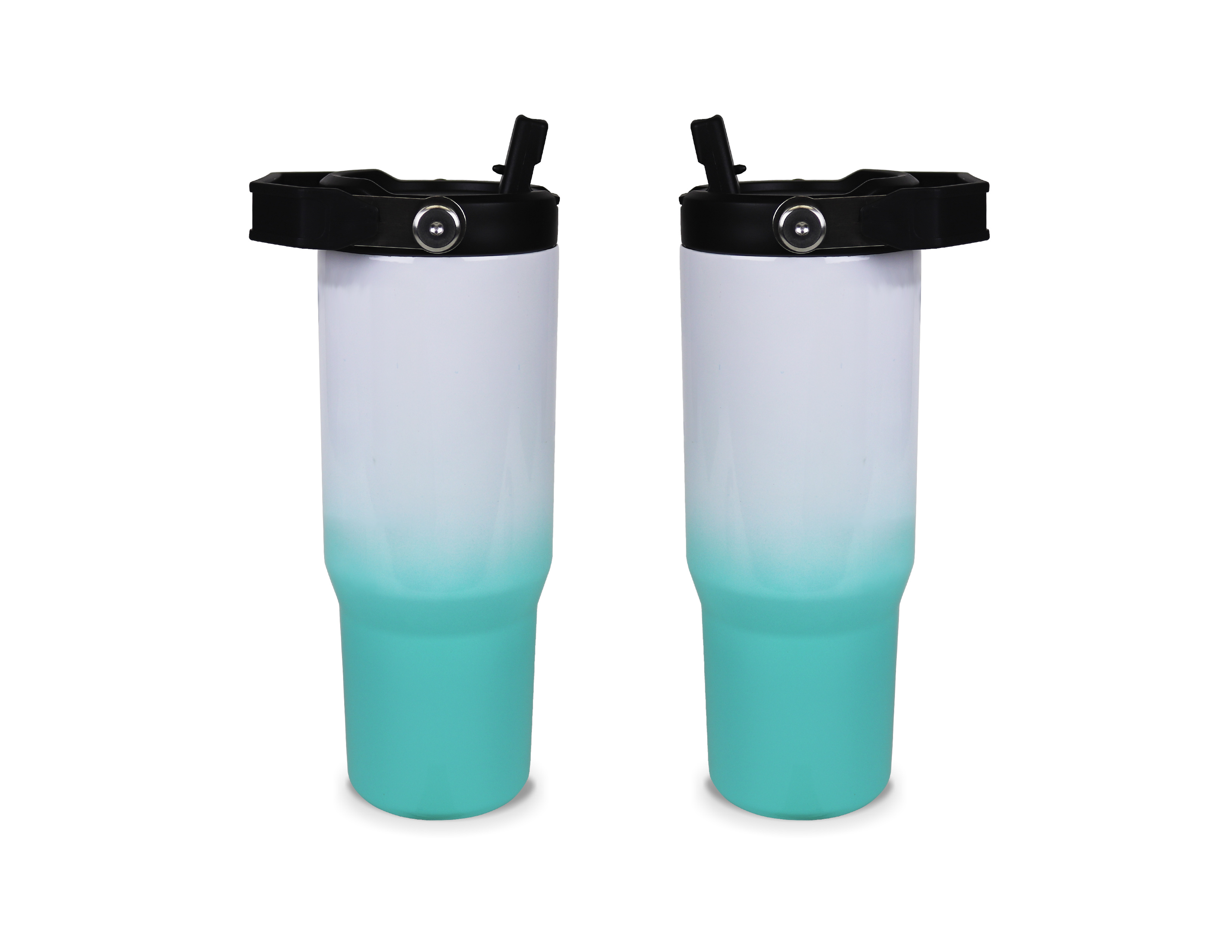 30oz Ombre Summit Stainless Tumbler 4