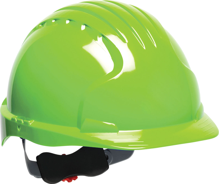 Evolution™ Deluxe 6151 Hi-Viz Hard Hat 9