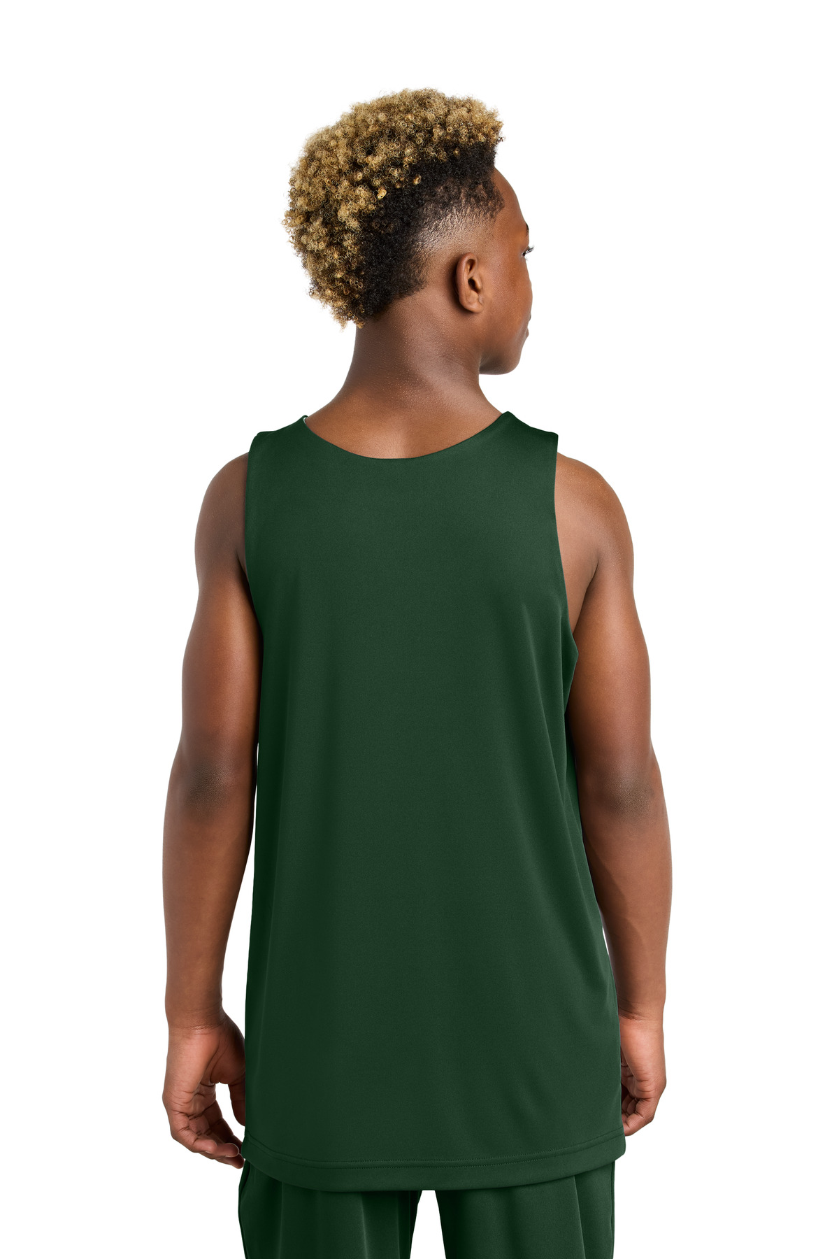 Sport-Tek Youth PosiCharge Competitor Rev Tank YST551 9