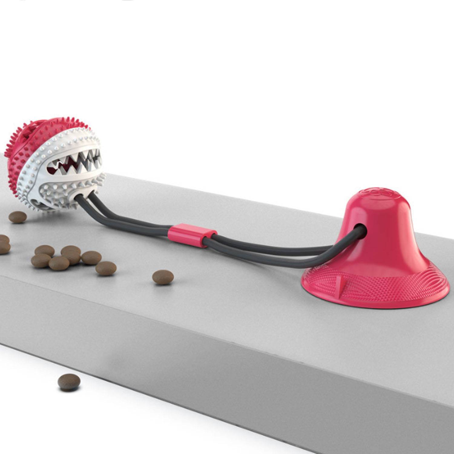 Dog Interactive Tug-Of-War Toy ForReleasing Energy 3
