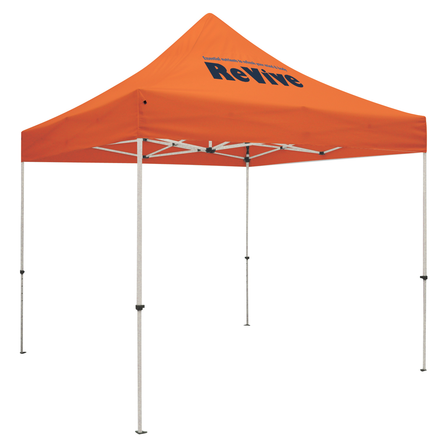 10' Standard Tent Kit (Full-Color Imprint, 1 Location) 9
