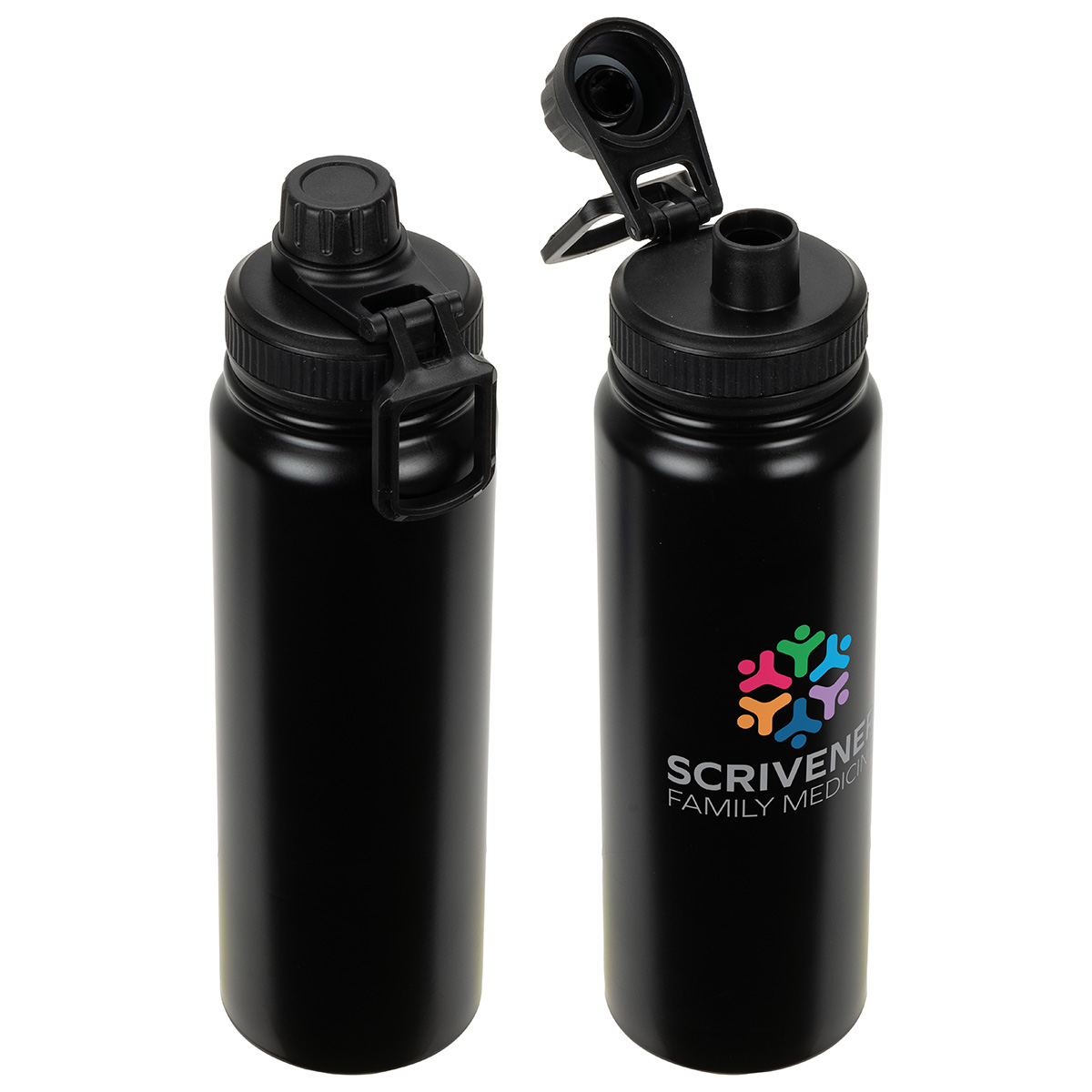Nomad 27 oz Vacuum Insulated Stainless Steel Bottle 19