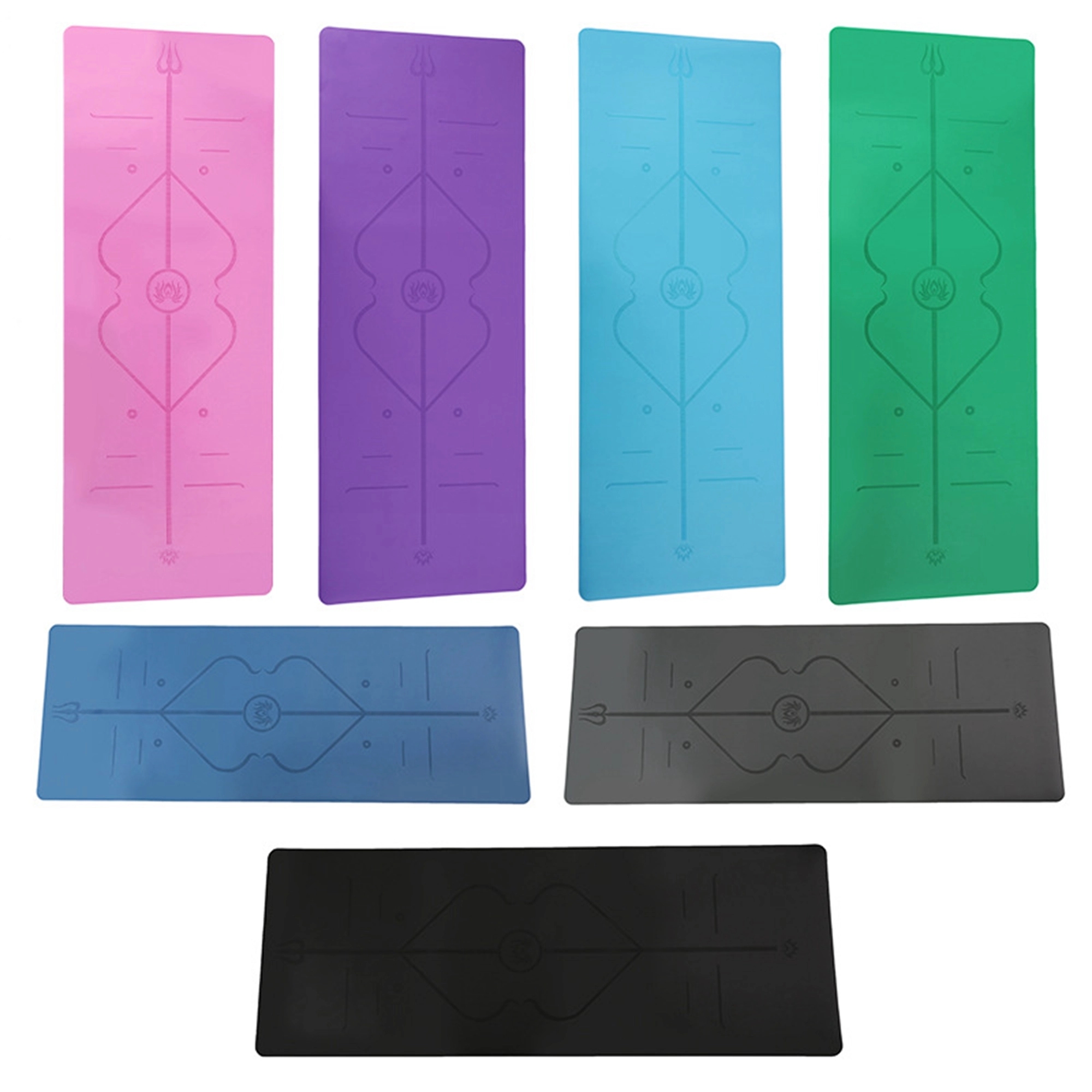 Double side Yoga Mat 5
