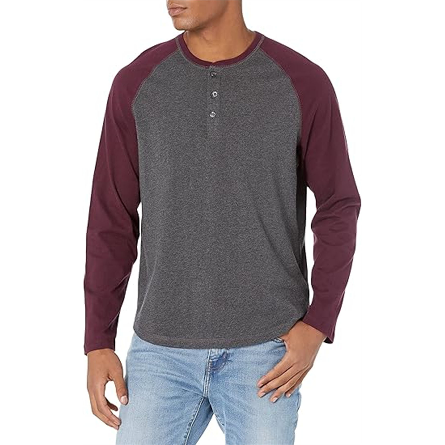 Long Sleeve Shirt for Men 5
