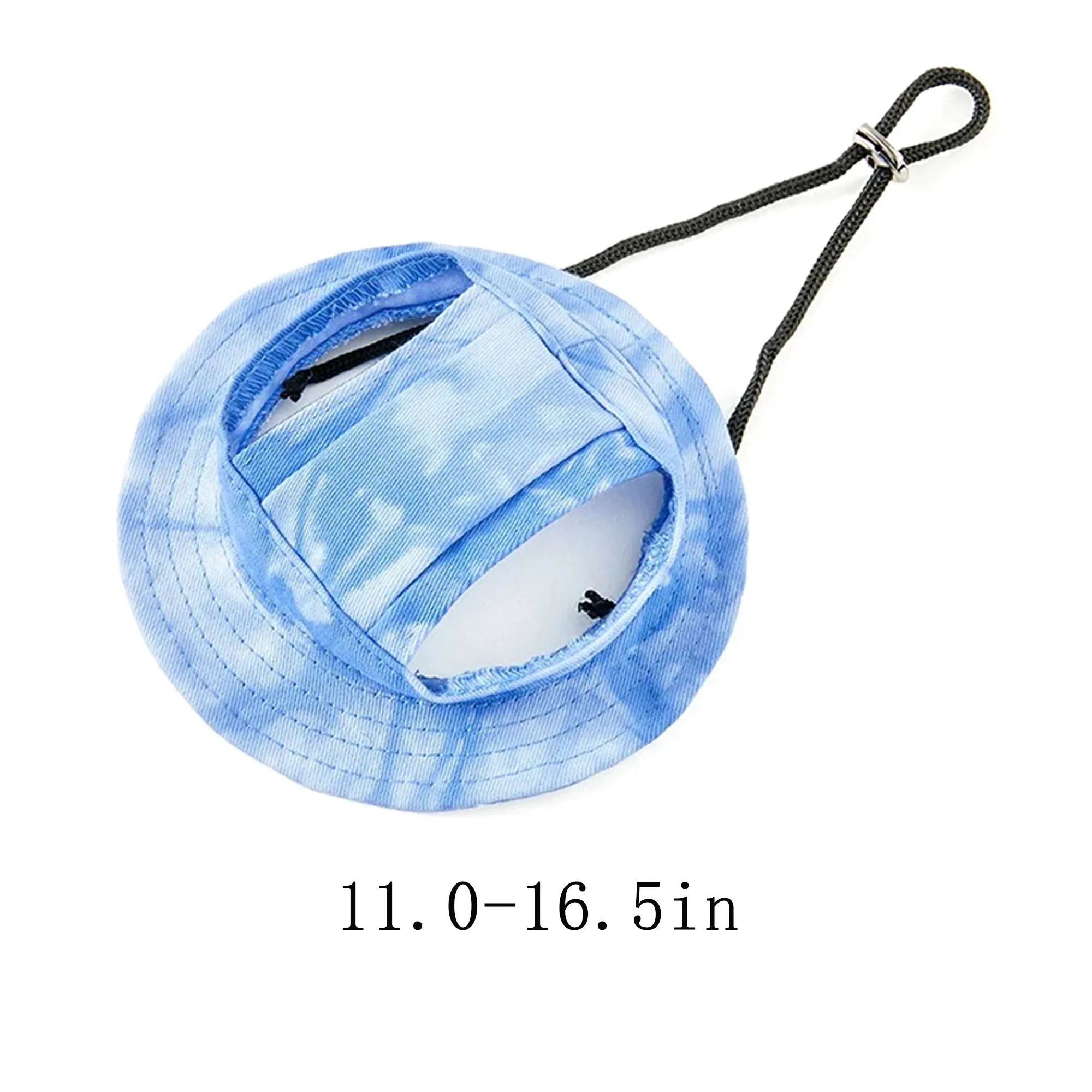 Adjustable Pet Sun Hat 3
