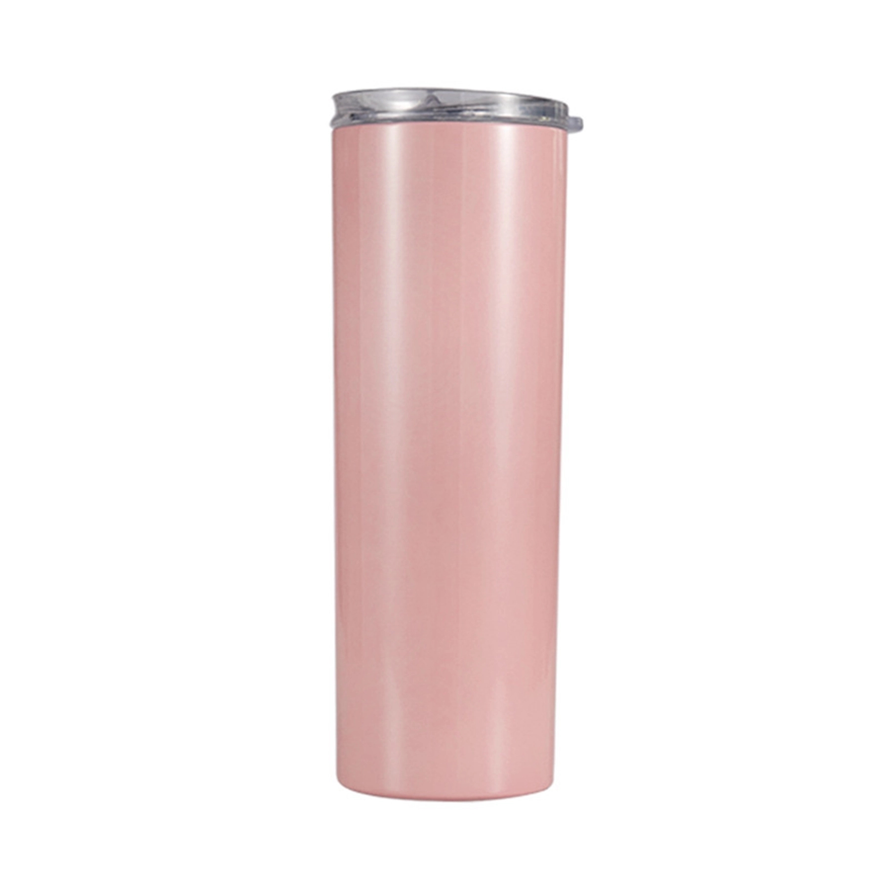 20 Oz. Skinny Straight Wine Tumbler With Lid 14