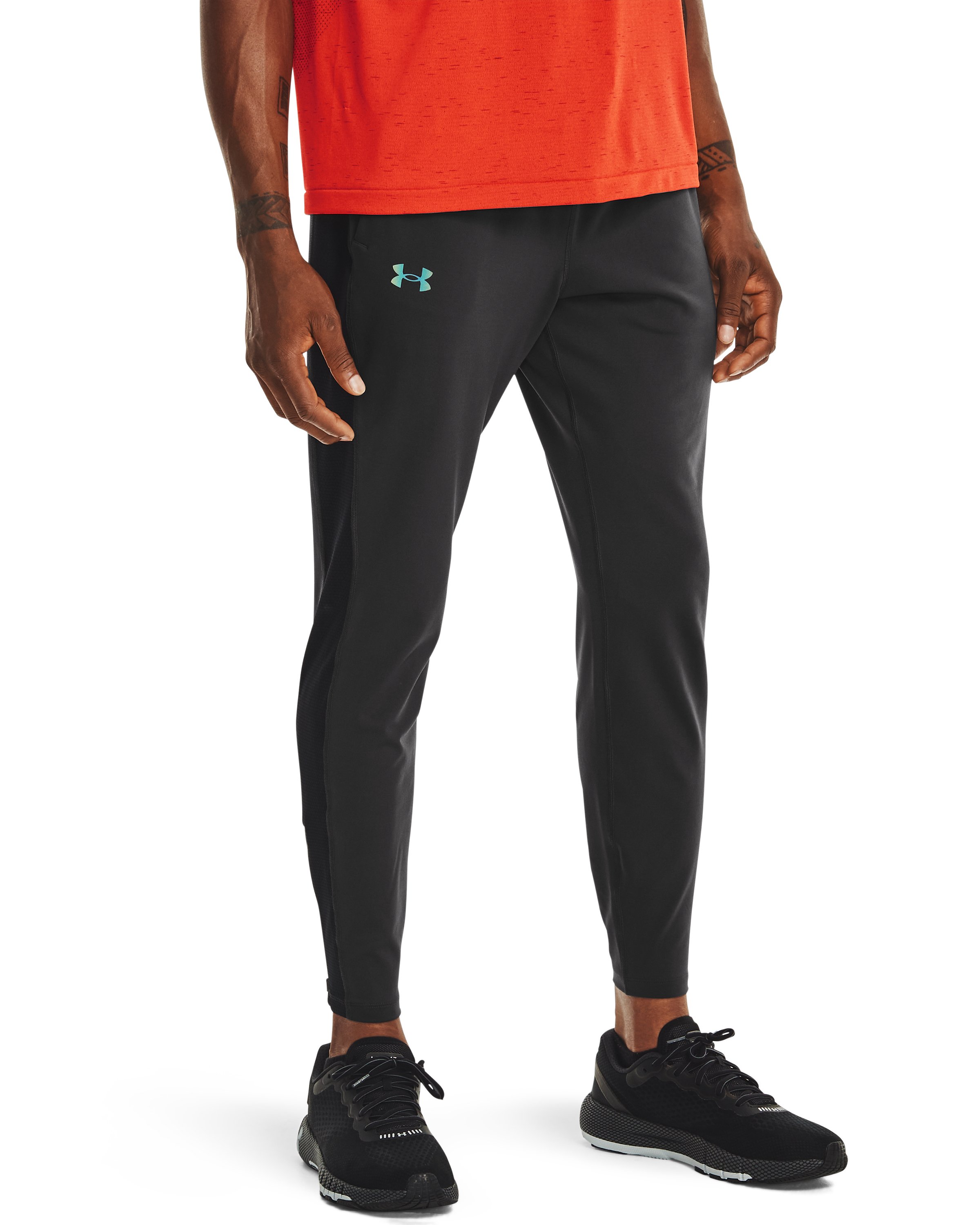Men's UA RUSH HeatGear Stamina Pants  1