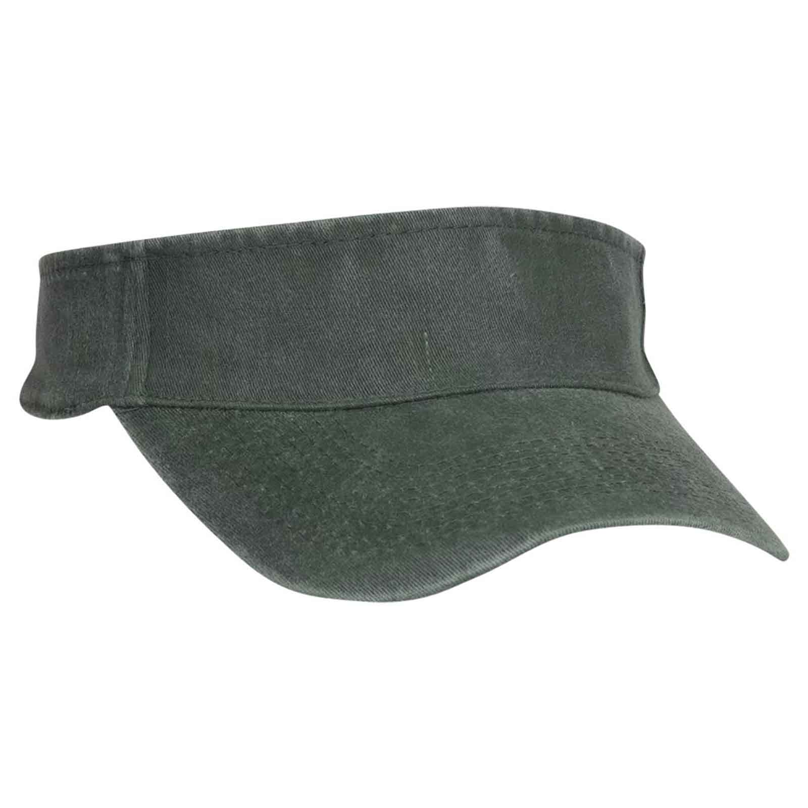 OTTO CAP® OTTO FLEX® Fitted Sun Visor 5