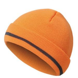 Climabloc Lined Reflective Beanie 2