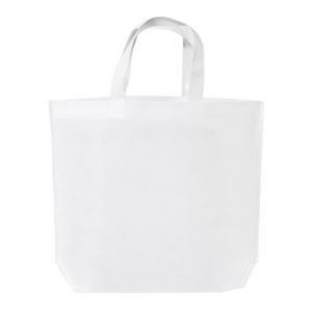 Jumbo Heat Sealed Non-Woven Tote 8