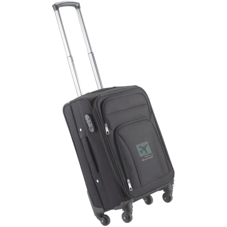 Nomad 21" Upright Luggage, custom luggage with logo imprint 49