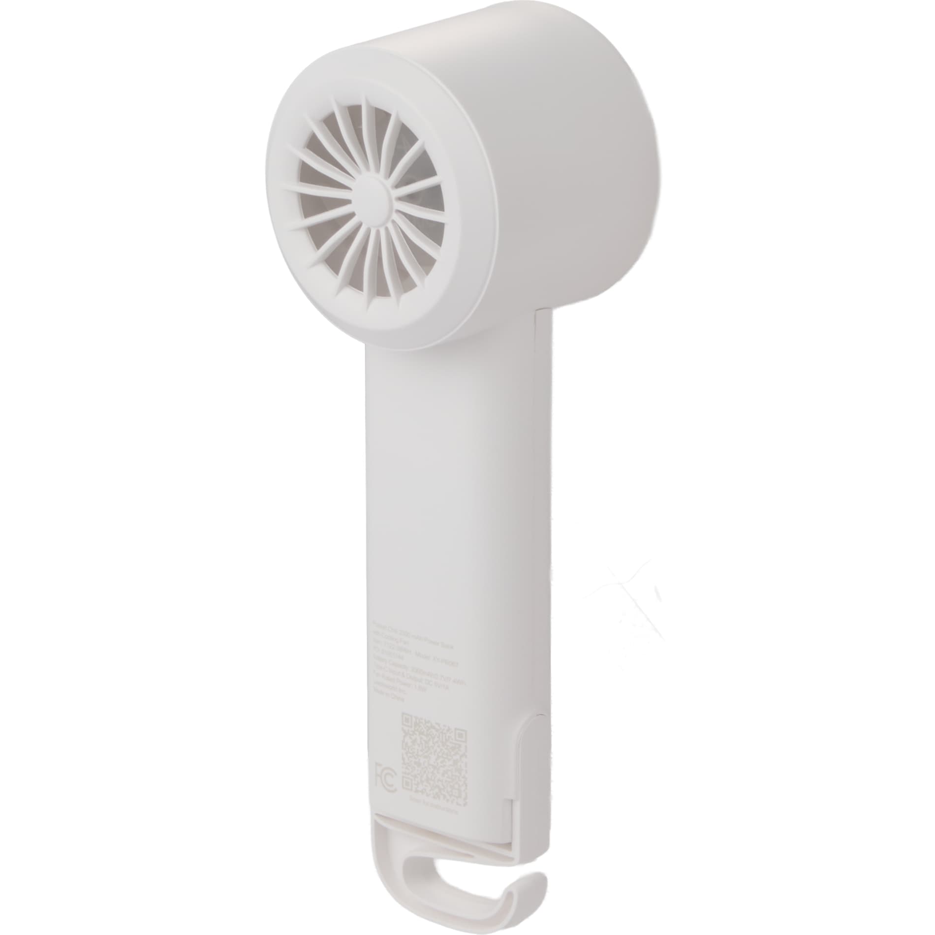 Pocket Chill 2000 mAh Power Bank with Cooling Fan 41