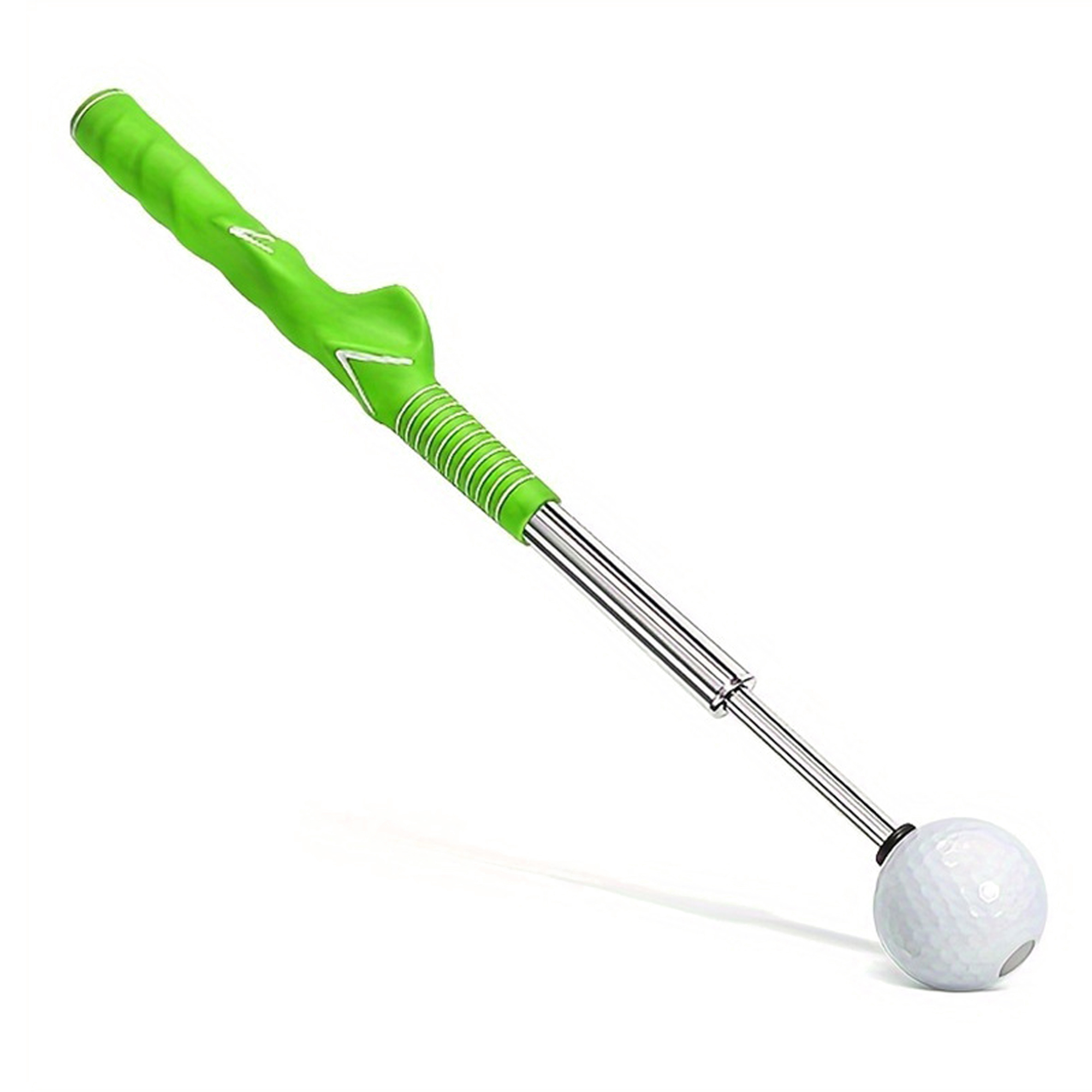 Portable Golf Swing Trainer with Telescopic Design 6